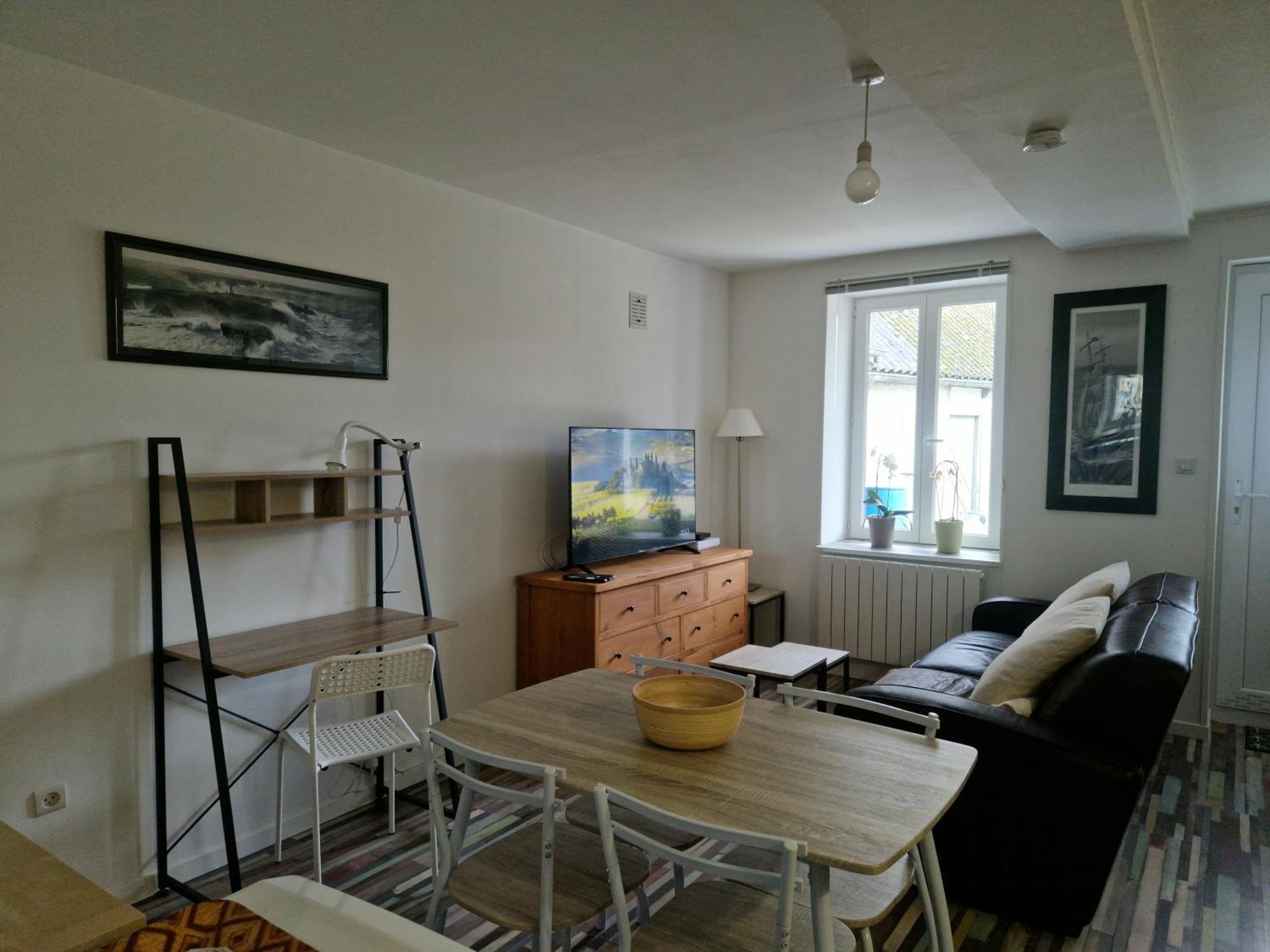 Ferienwohnung The Walsh Bourges Exterior foto