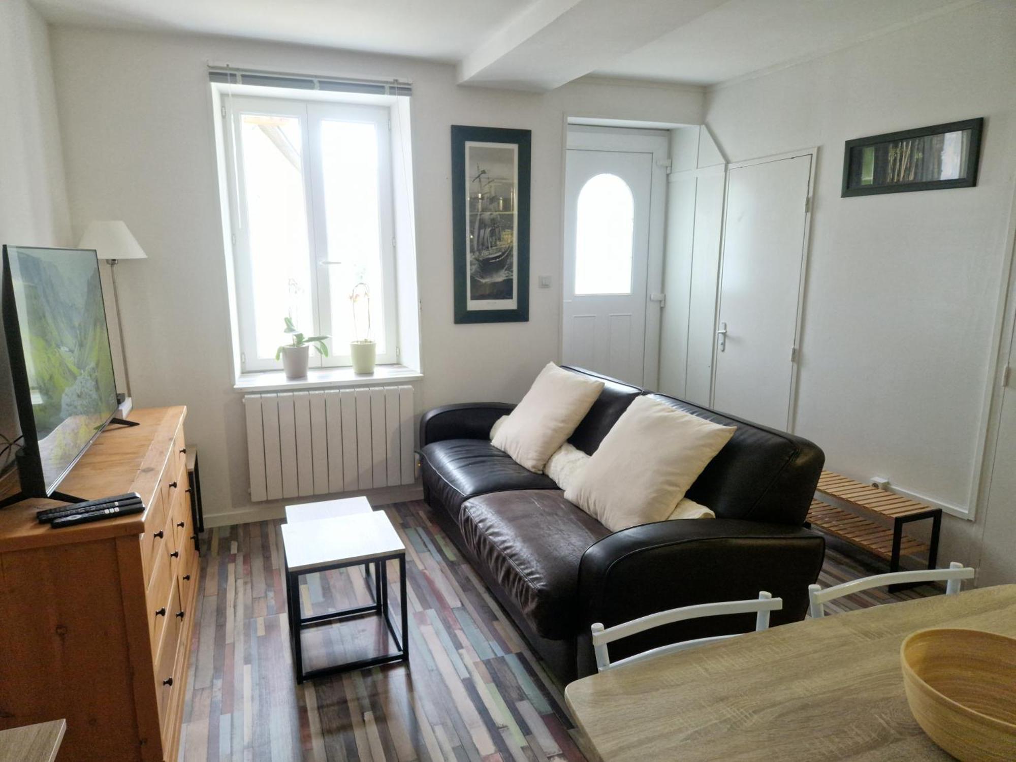 Ferienwohnung The Walsh Bourges Exterior foto