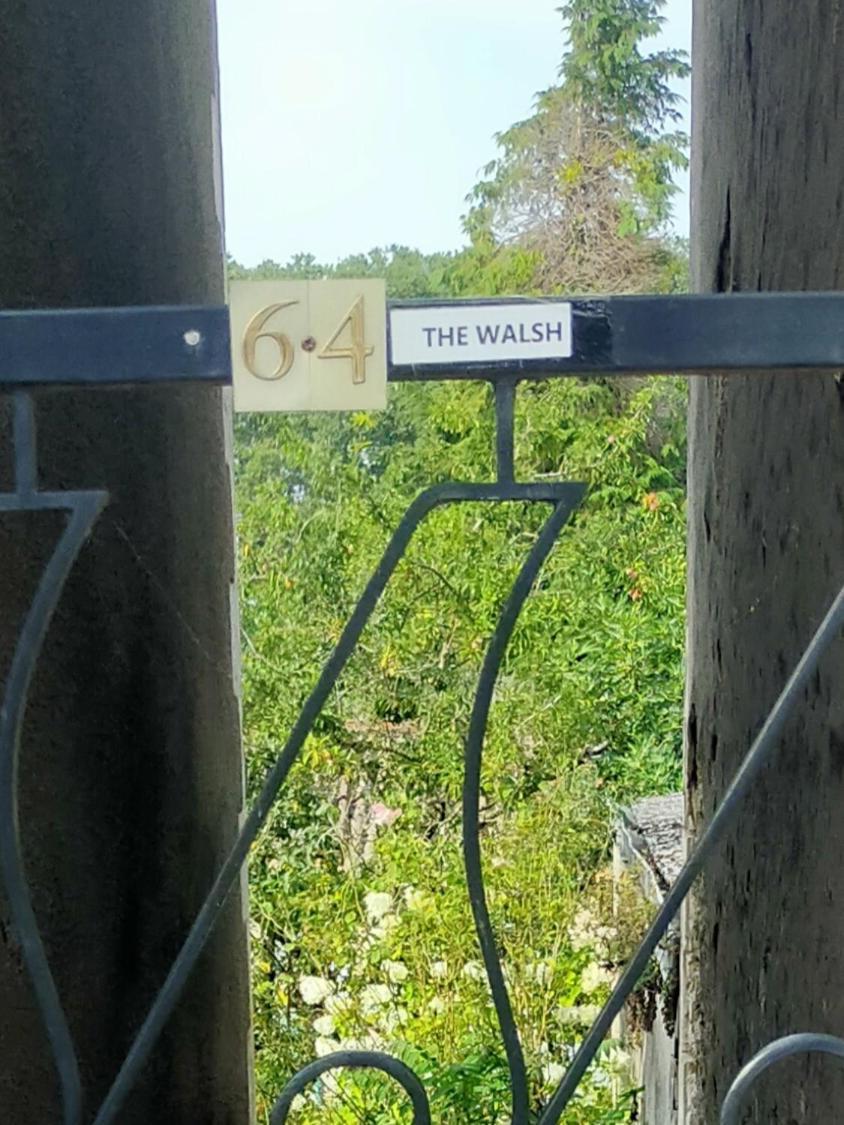 Ferienwohnung The Walsh Bourges Exterior foto
