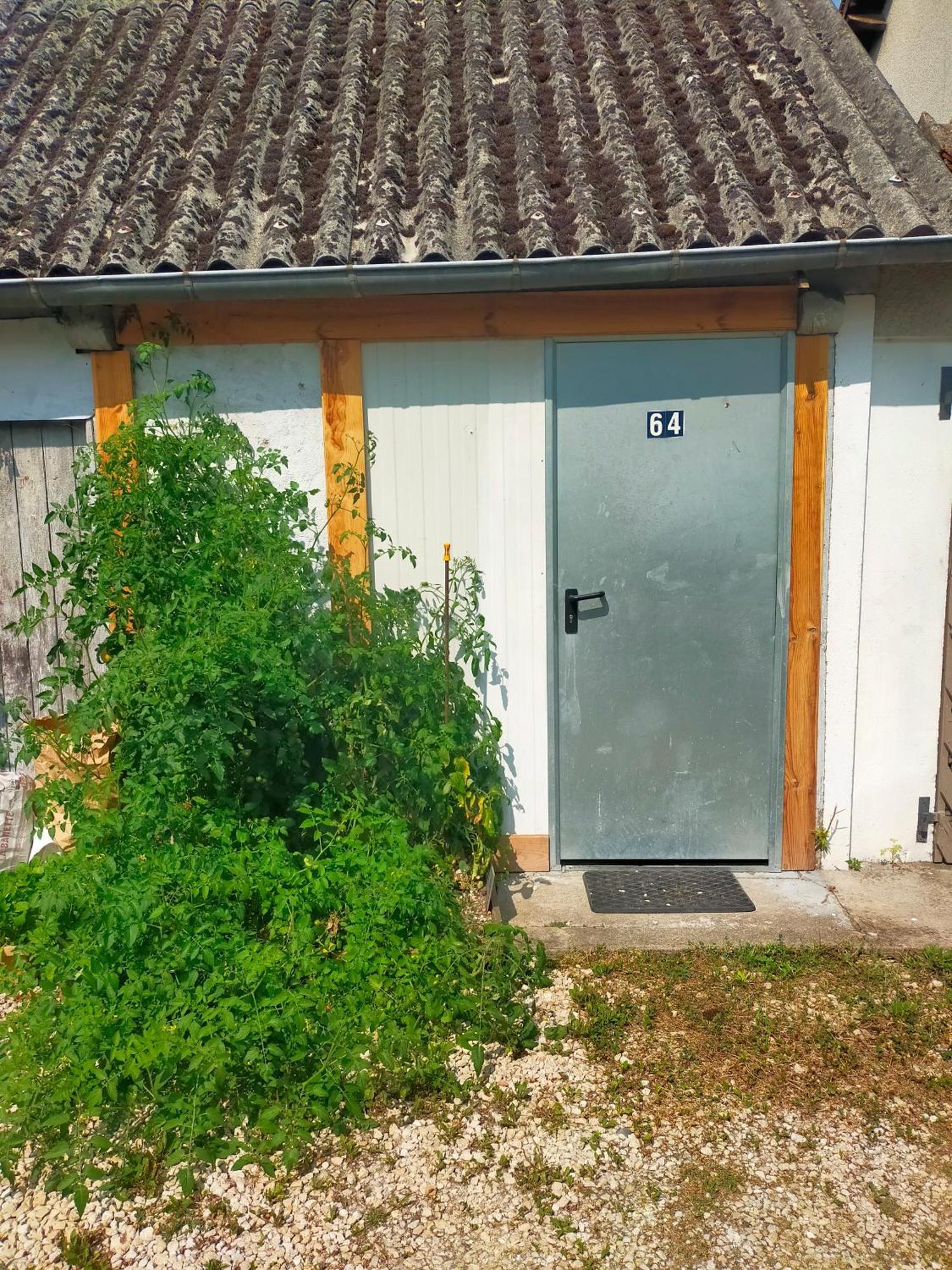 Ferienwohnung The Walsh Bourges Exterior foto